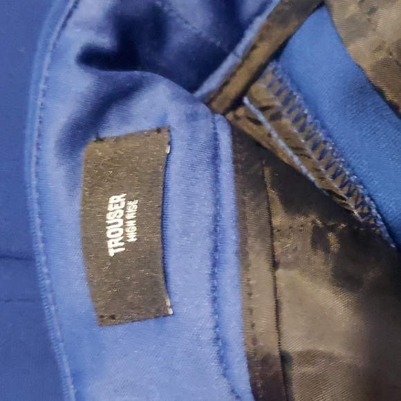 Express high rise trousers - Picture 3 of 4